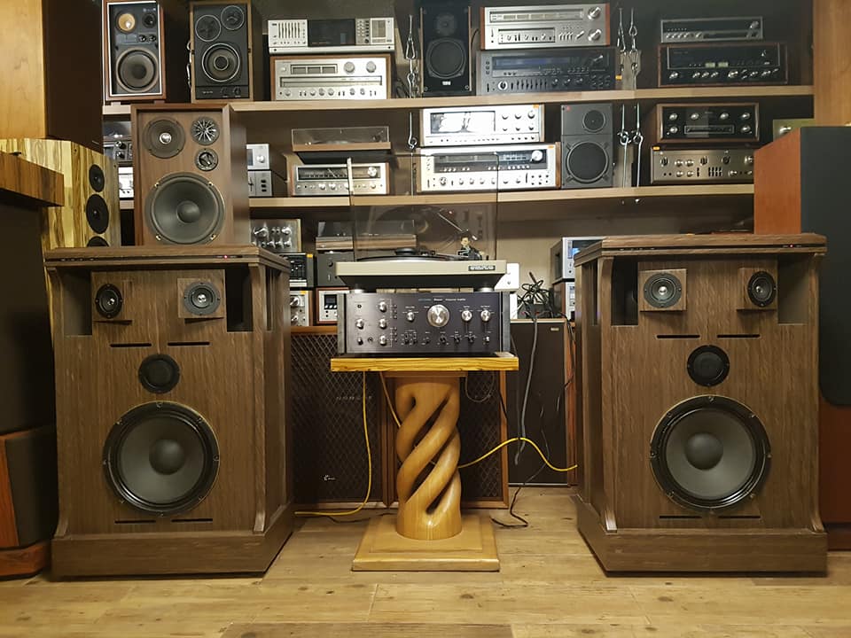 TECHNICS SY-T5 TOTALNE UNIKATY!Studio VintageAudio