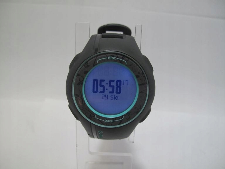 ZEGAREK GARMIN FORERUNNER 210 ŁADOWARKA