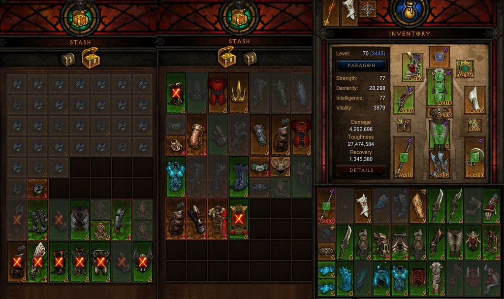 Купить Квитанция об аккаунте Diablo 3 3800 сезона: отзывы, фото и ...