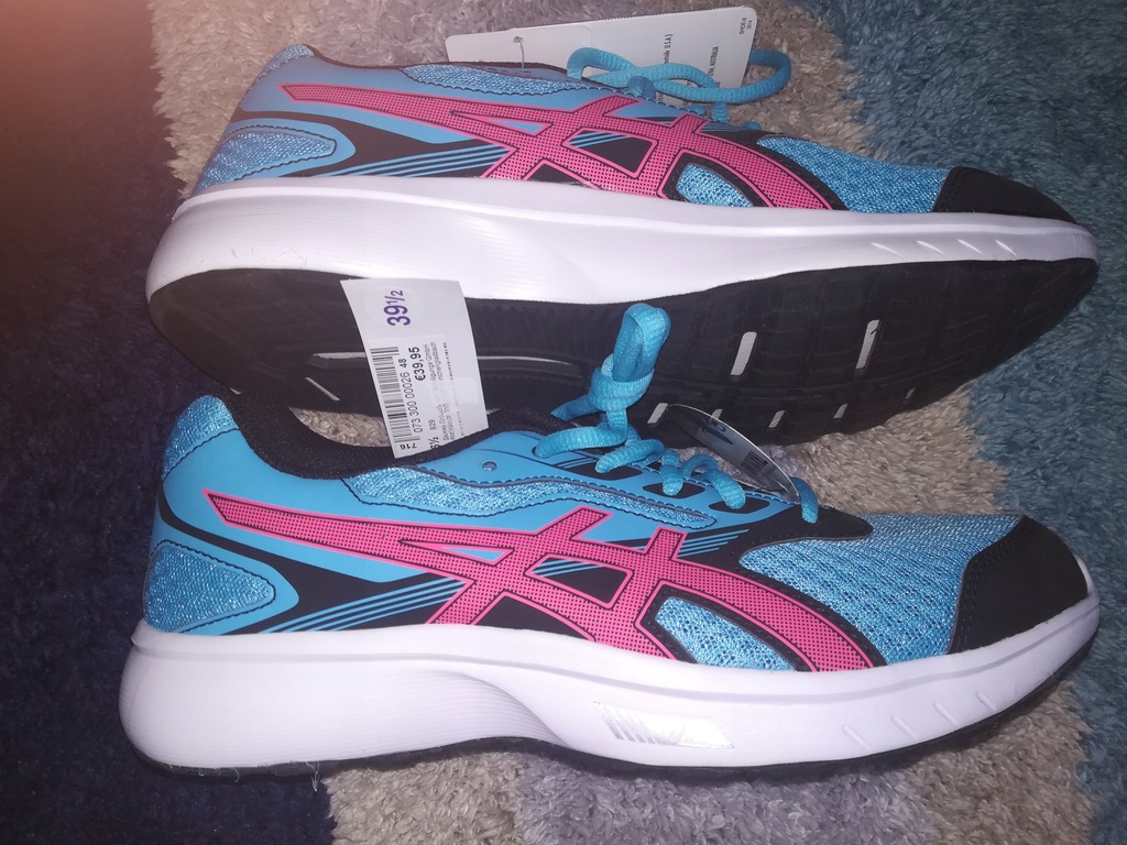 Buty Asics Stormer GS C724N r 39, 5