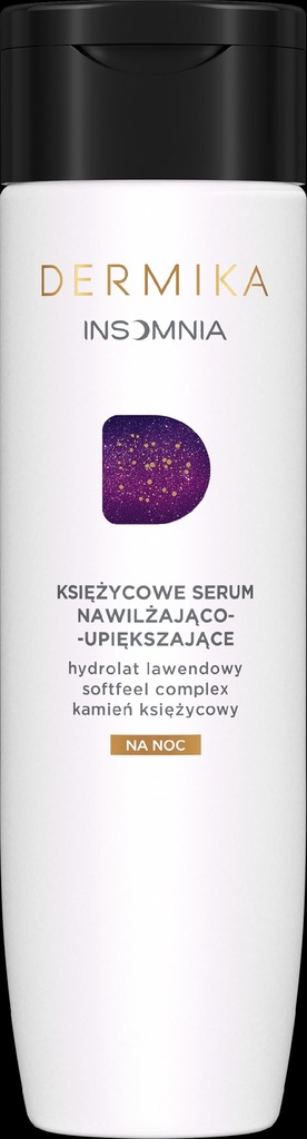 Dermika Insomnia księżycowe serum na noc