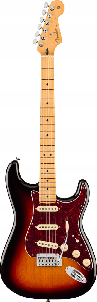 Fender Player II Modified Stratocaster MN 3TS Gitara elektryczna