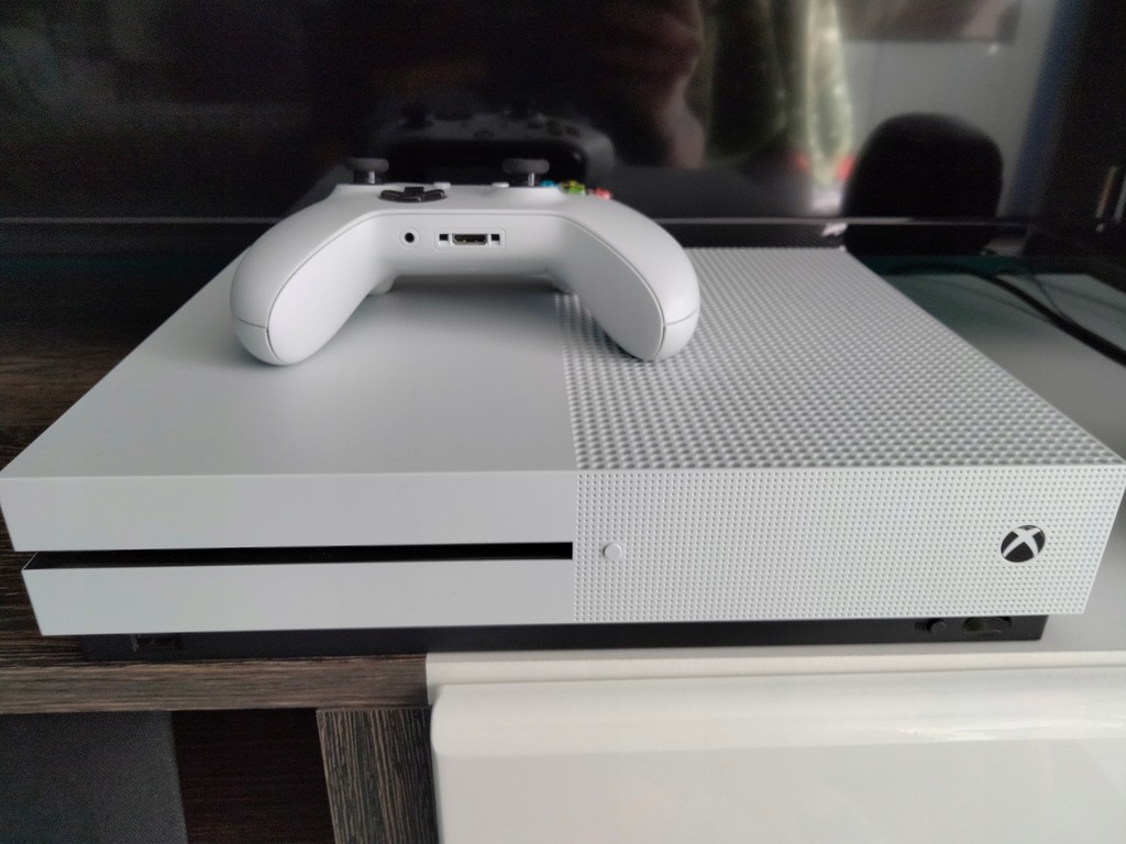 Konsola Xbox One S 1 TB rewelacja ! ! !