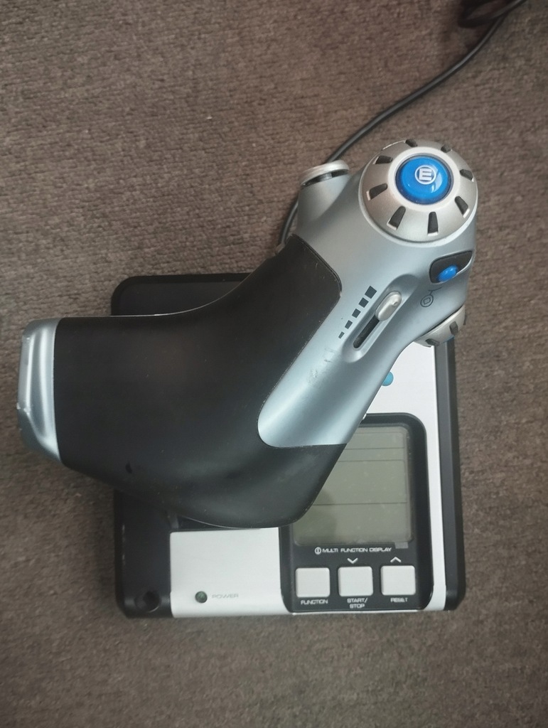 Joystick Wolant Logitech Gaming X52 Professional Hotas Kontroler Symulator