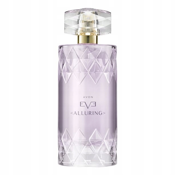 Avon Perfum Damski 100ml Eve Alluring Fioletowy Oficjalne Archiwum Allegro