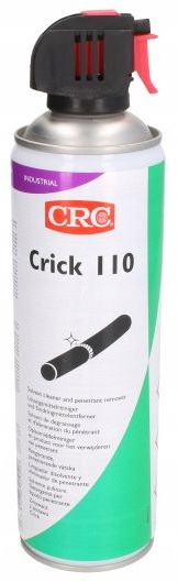 CRC CRICK 110 IND 500ML Zmywacz szybkoschnący