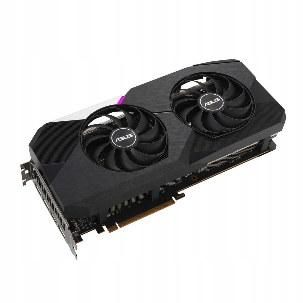 Купить Видеокарта ASUS Dual Radeon RX 6700 XT STD 12 ГБ: отзывы, фото, характеристики в интерне-магазине Aredi.ru