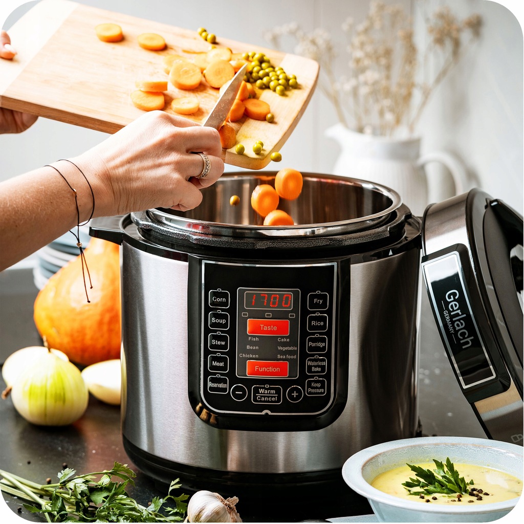 Crock Pot мультиварка