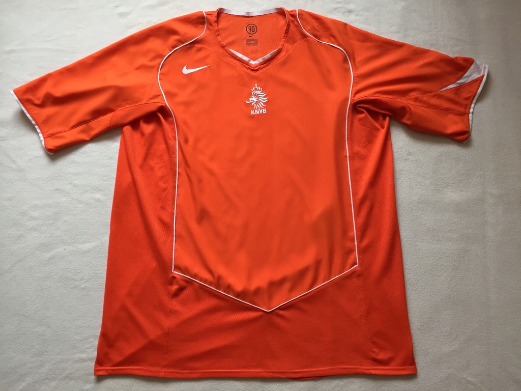 Koszulka reprezentacja Holandia-rozmiar XXL