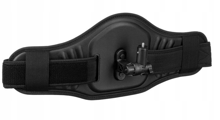 PAS BIODROWY DO KAMERY SPORTOWEJ 1/4" INSTA360 THE BACK BAR