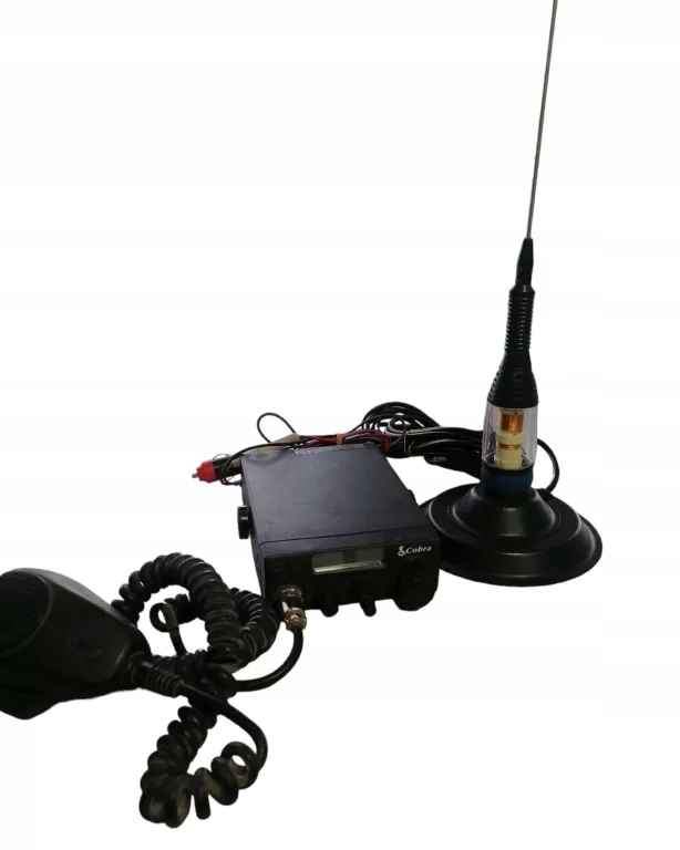 RADIO CB COBRA 19 DX IV 13452862584 oficjalne archiwum Allegro