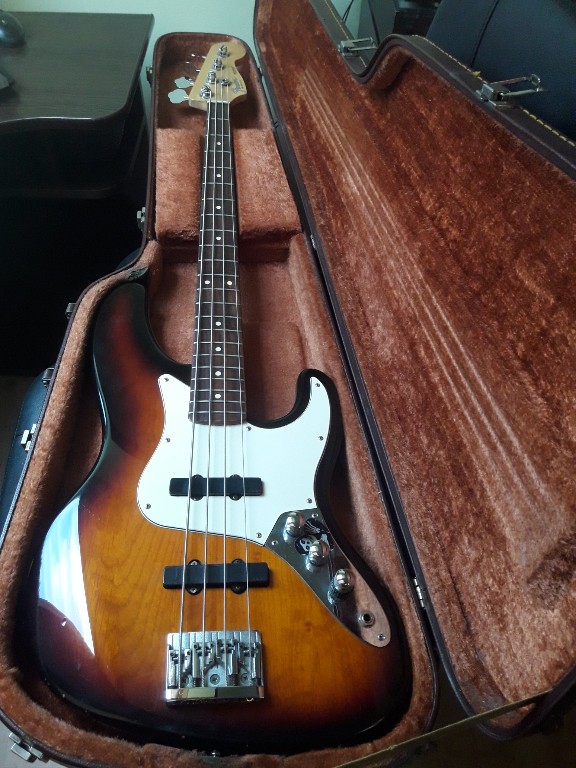 Fender Jazz Bass USA