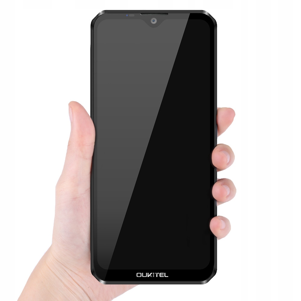 Купить OUKITEL K12 6/64 ГБ, две SIM-карты, 10 000 мАч, NFC, черный: отзывы, фото, характеристики в интерне-магазине Aredi.ru