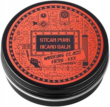 BALSAM do brody PAN DRWAL X WORKING CLASS HERO 50g