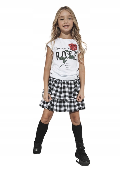 All For Kids T-shirt Rose rozmiar 140-146
