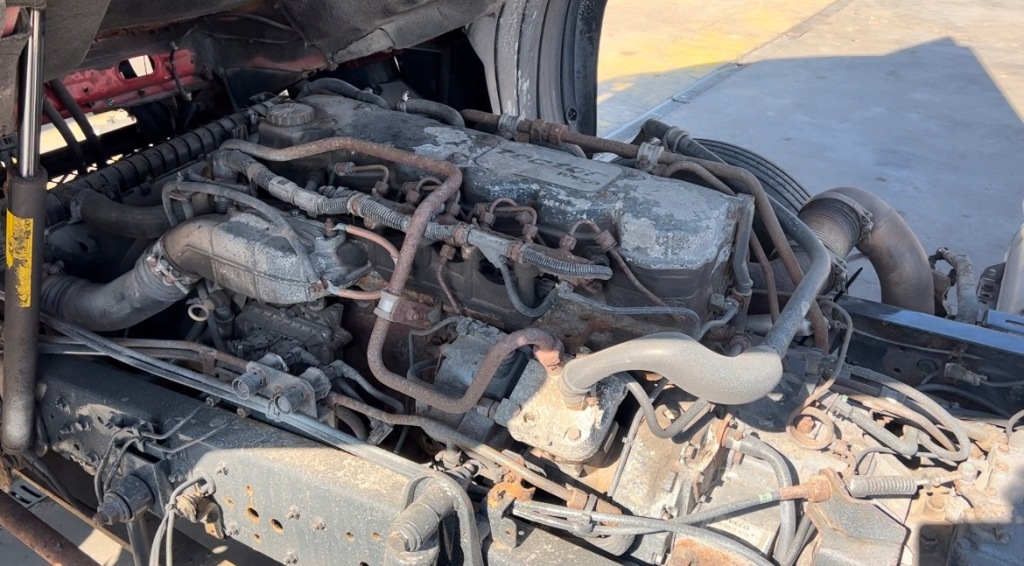 Silnik Kompletny 5.9 220km Iveco Eurocargo 2010 R