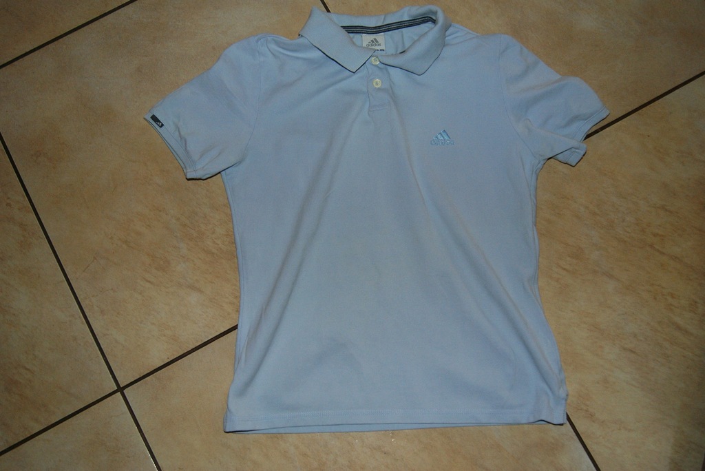 ADIDAS POLO DAMSKIE ROZMIAR L.