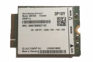 Modem Dell Dw5811e Lte 4g E7470 E5570 E7270 E5470 Oficjalne Archiwum Allegro