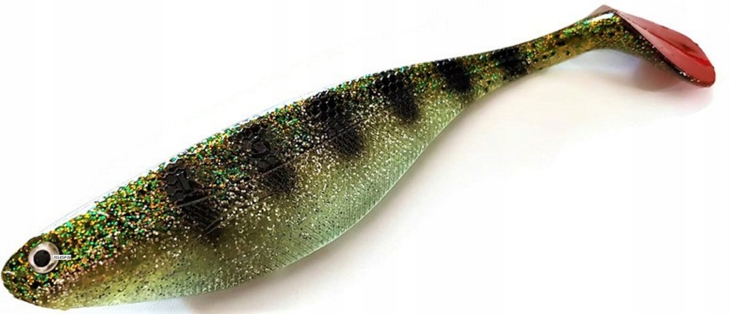 RIPPER GUMA KONGER FLAT SHAD 16,5CM