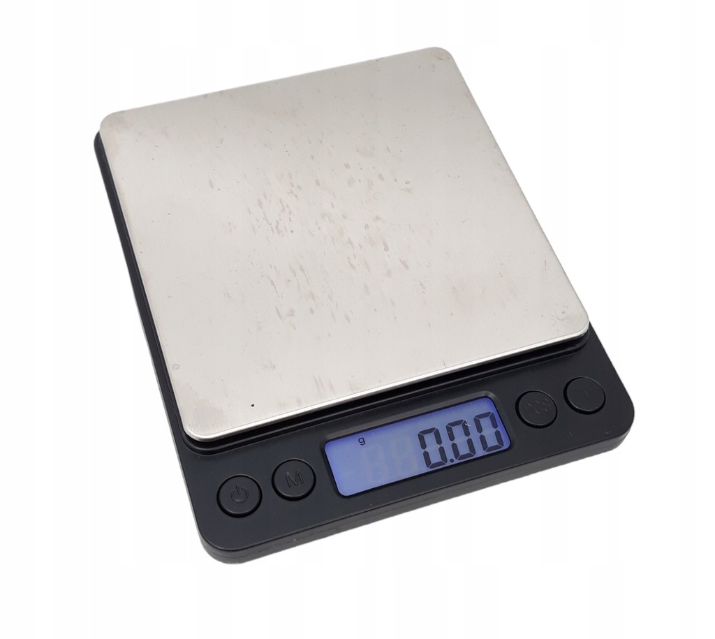 Waga kuchenna Cyfrowa 500g/0,01G