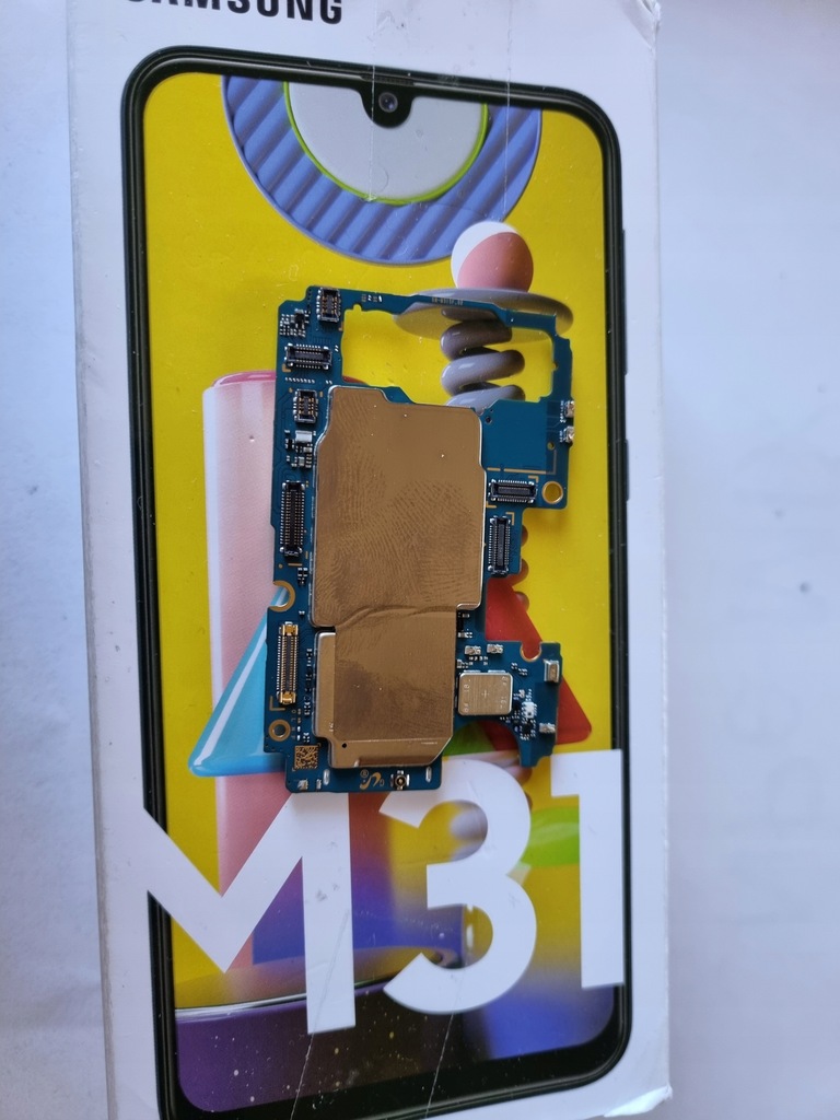 Купить Материнская плата Samsung M31 M315.: отзывы, фото и ...