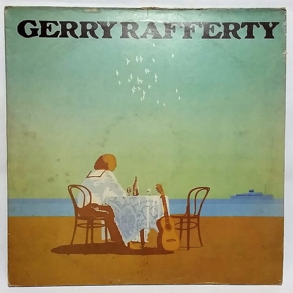 Gerry Rafferty - Gerry Rafferty LP winyl bardzo do