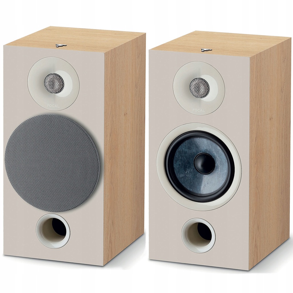 FOCAL CHORA 806 LIGHTWOOD EKSCYTUJĄCY DŹWIĘK