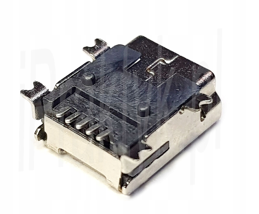 Купить 5 разъемов mini USB, разъем, порт, SMD, печатная плата, тип B ...