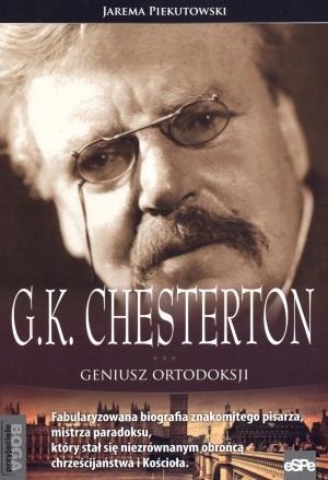 PRZYJACIELE BOGA. G.K. CHESTERTON