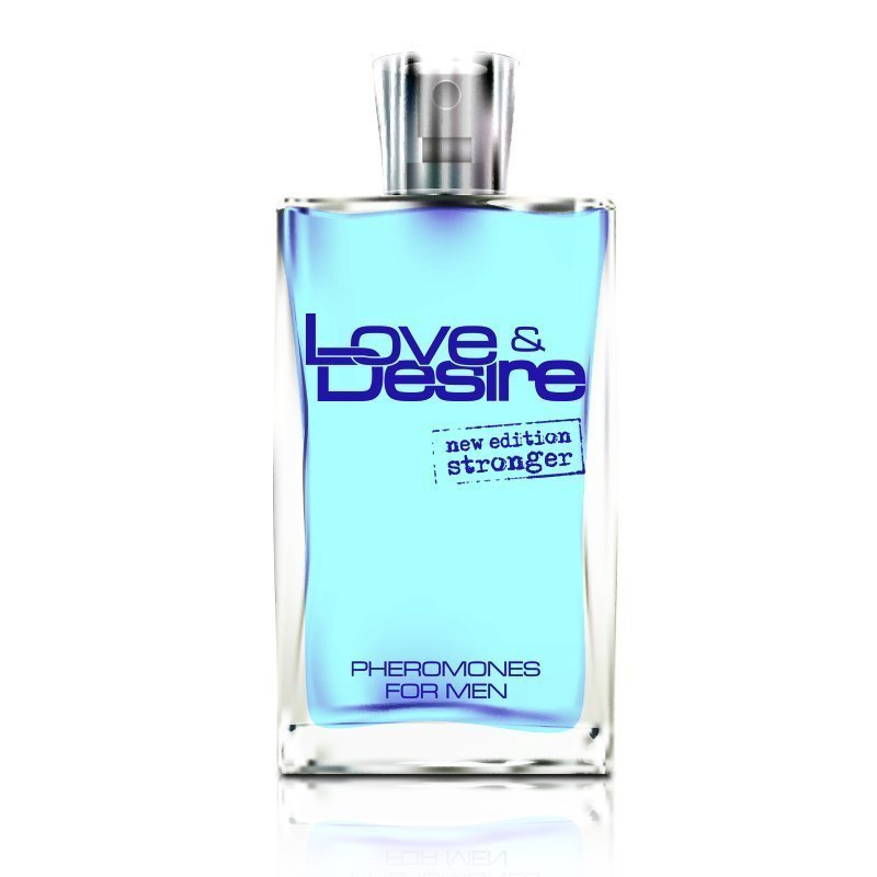 Perfumy męskie z feromonami Love Desire 100 ml