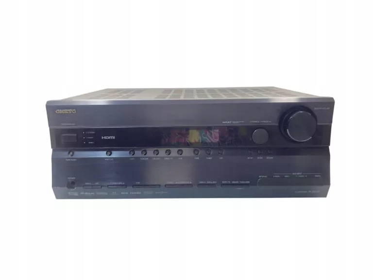 AMPLITUNER ONKYO TX-SR605 BEZ PILOTA