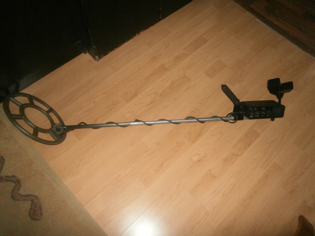Wykrywacz metali HS-3 Smętek !!!