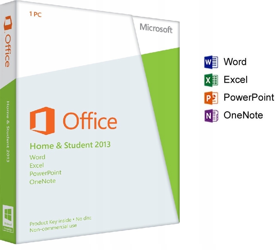 Купить Microsoft Office для дома и учебы 2013 FPP: отзывы, фото, характеристики в интерне-магазине Aredi.ru