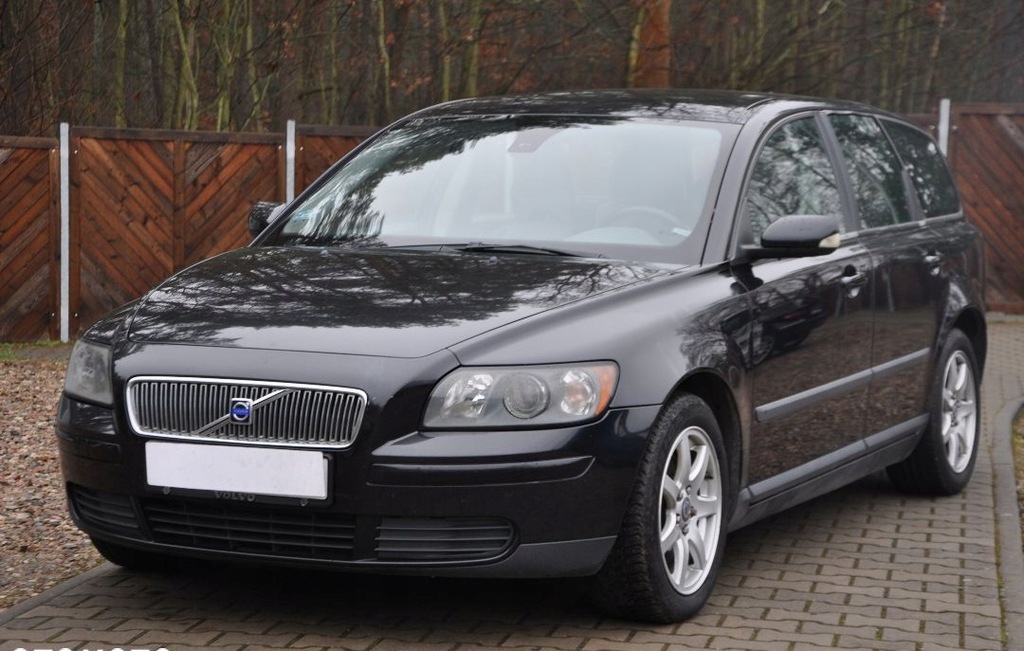 Volvo V50 2.0D