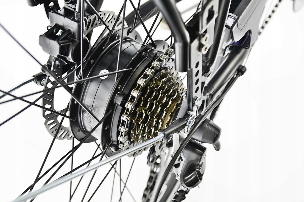 Rower elektryczny EBIKE 28 Kands LESTER 19 2021 11724812908