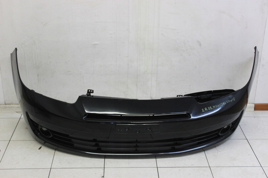ZDERZAK PRZEDNI HYUNDAI COUPE TIBURON III LIFT 07- - 12682831367 ...