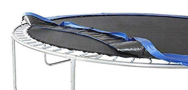 Osłona sprężyny na trampolinę 435 cm 14 FT Niebies