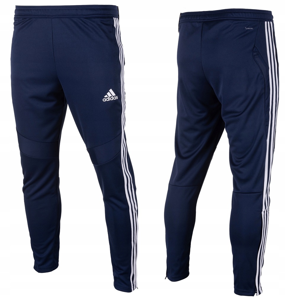 Adidas spodnie dresowe dresy Junior TIRO 19 r. 164