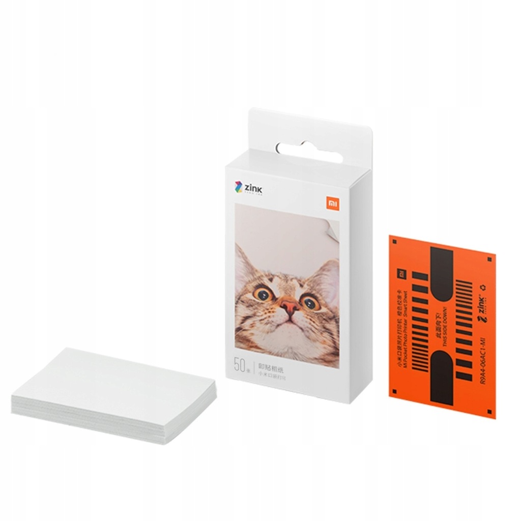 Купить Бумага для принтера Xiaomi ZINK 20 фото: отзывы, фото, характеристики в интерне-магазине Aredi.ru