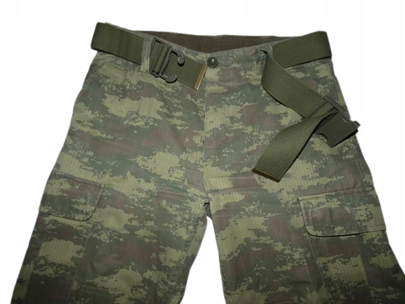 spodnie wojskowe TURCJA