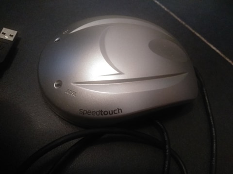 Modem ADSL Thomson SpeedTouch 330