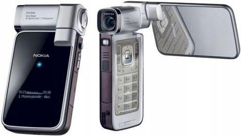 Nokia N93i- wys. PL