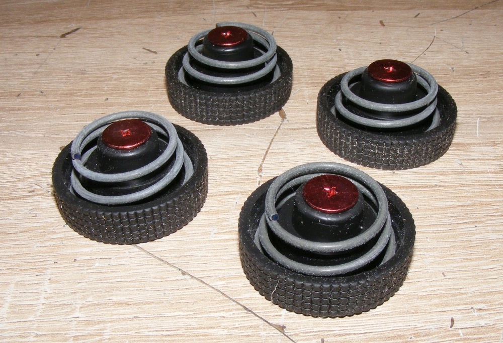 Nóżki Technics SL-BD20