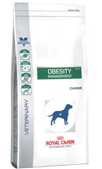 ROYAL CANIN OBESITY DP34- 14KG+POJEMNIK NA KARMĘ