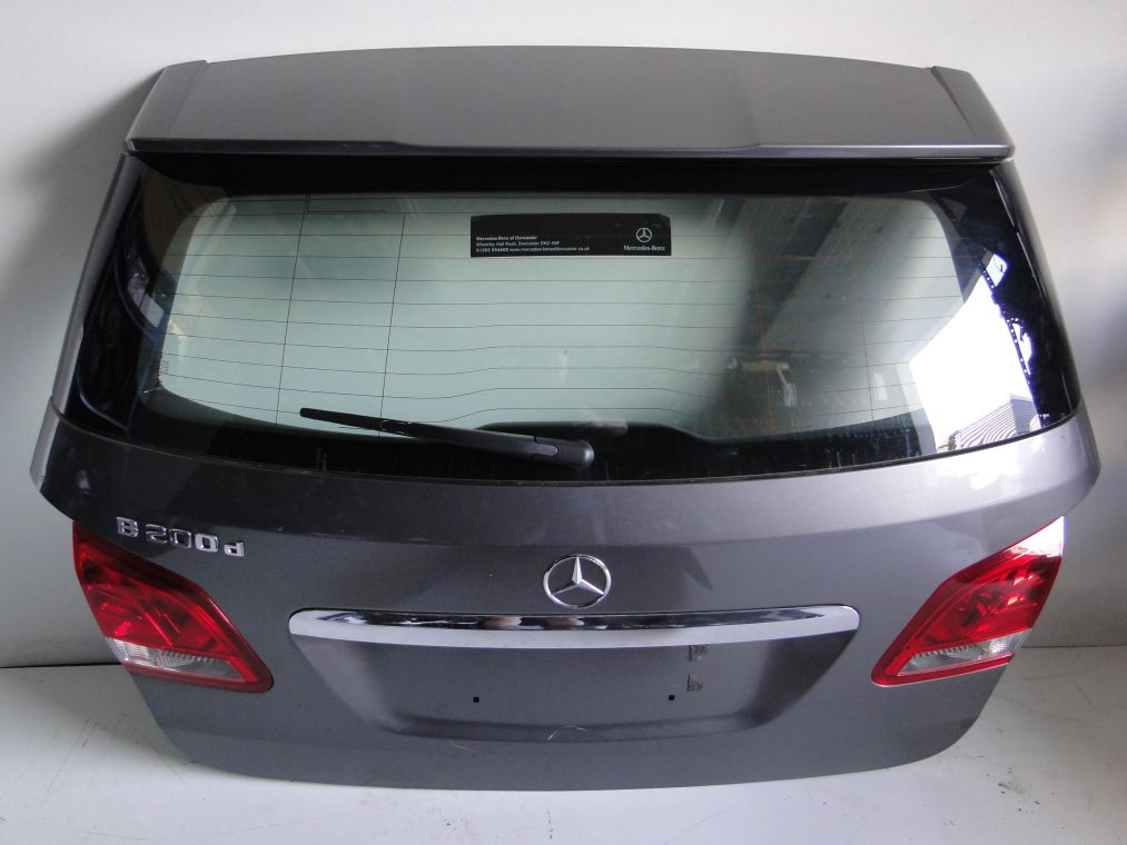 MERCEDES B KLASA W246 ZDERZAK AMG KLAPA LAMPA LIFT