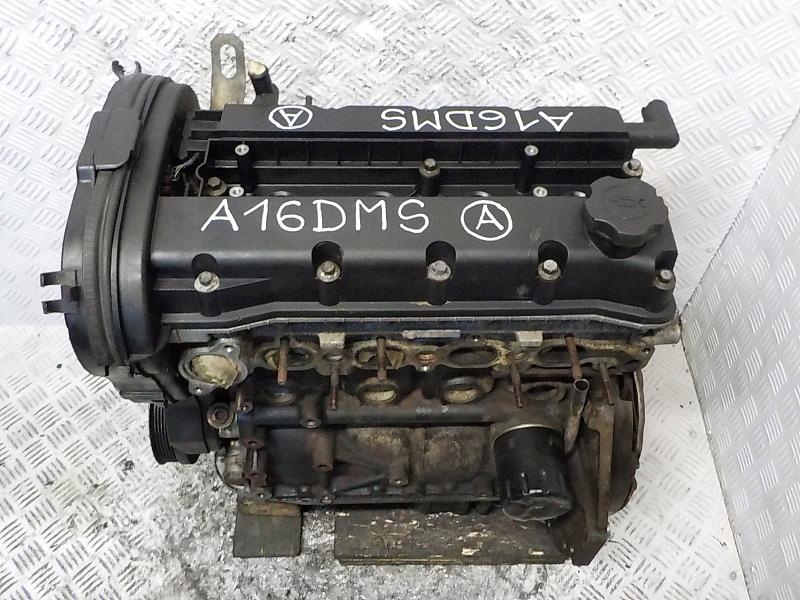 DAEWOO NUBIRA II REZZO SILNIK 1.6 16V A16DMS 7780896917