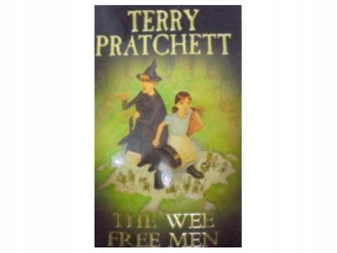 The wee free men - T. Pratchett