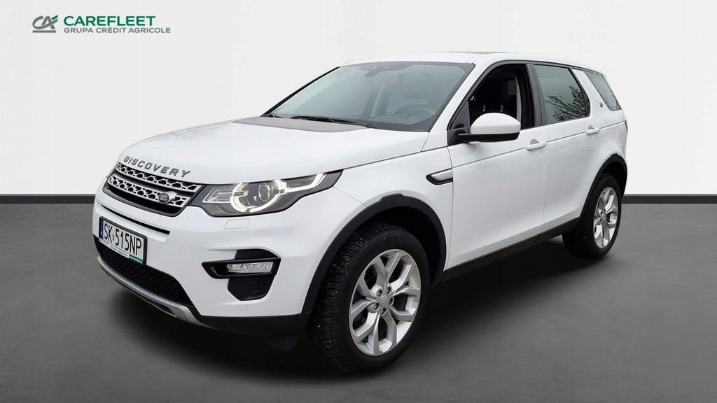 Land Rover Discovery Sport 2.0 Si4 240KM HSE SK51
