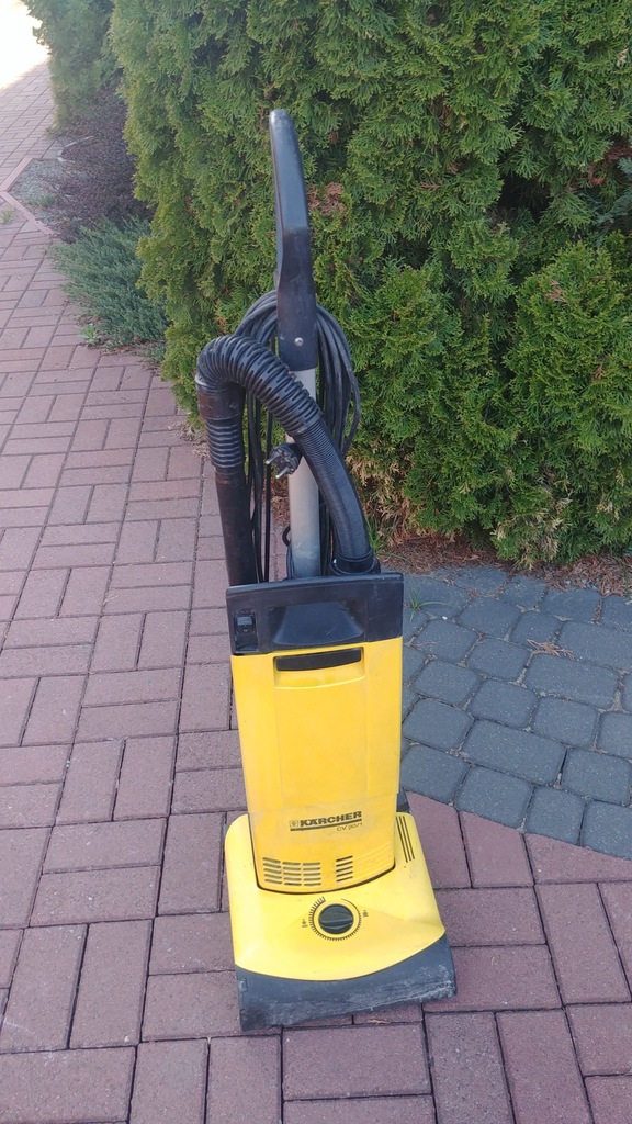 Odkurzacz Karcher CV 30/1 7303795609 oficjalne archiwum Allegro