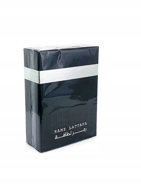 Lattafa Ramz Lattafa Silver 100ml Edp Woda Perfumowana Unisex